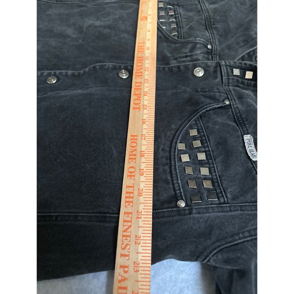 Pure Gear Vintage Men’s Metal Denim Jacket 3XL - Picture 3 of 11